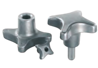 PALM GRIP TUMBLED DIN6335