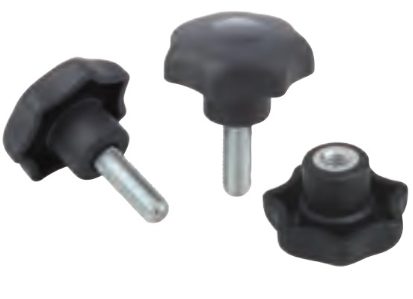 STAR GRIP SIMILAR TO DIN 6336