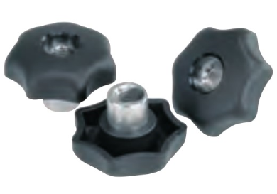 STAR GRIP WITH QUICK-LOCK FUNCTION