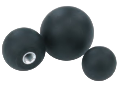 BALL KNOB DIN319