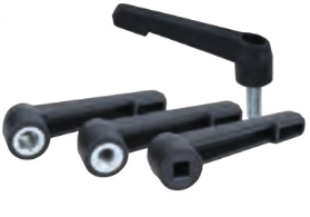 CLAMPING LEVER NON-ADJUSTABLE