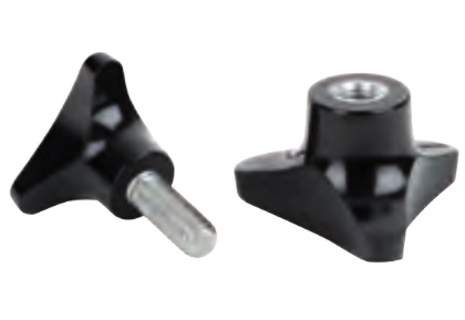 TRIANGULAR GRIP HIGH COLLAR