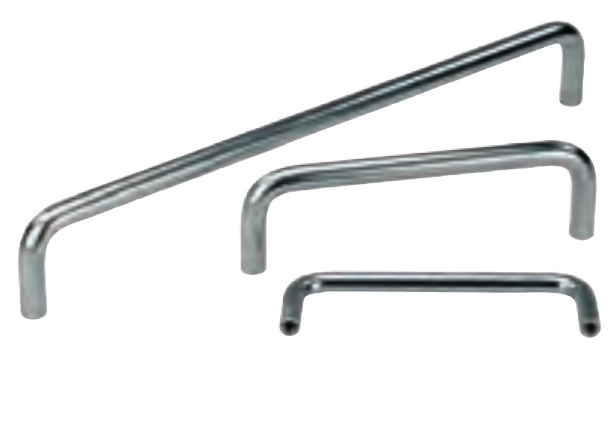 PULL HANDLE, STAINLESS STEEL