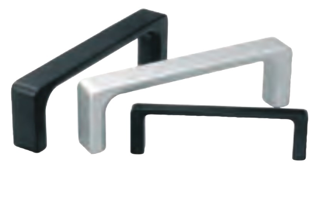 PULL HANDLE, ALUMINIUM