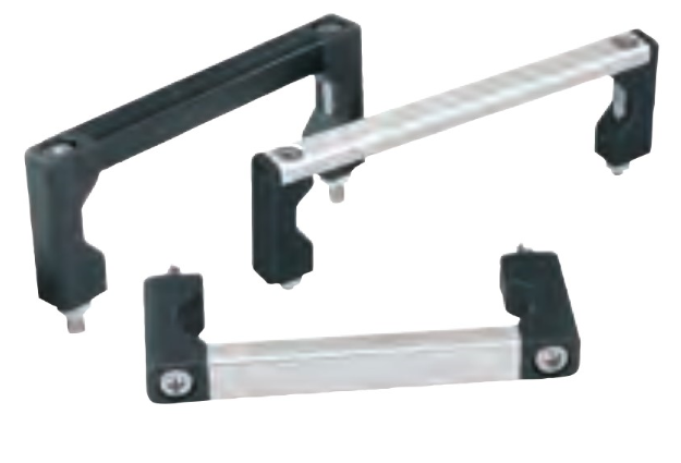 PULL HANDLE, ALUMINIUM