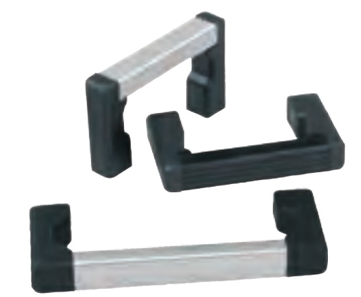 PULL HANDLE, ALUMINIUM