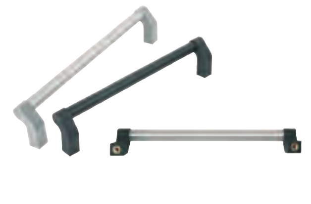 TUBULAR HANDLE, ALUMINIUM