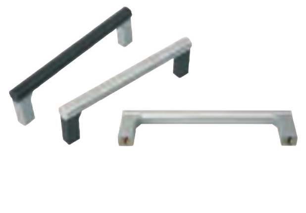 TUBULAR HANDLE, ALUMINIUM