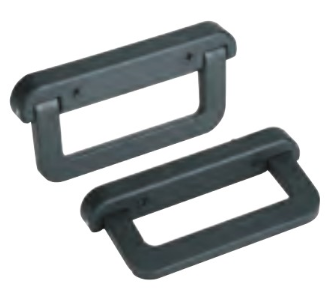 PULL HANDLE FOLD-DOWN THERMOPLASTIC