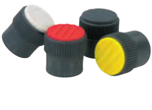 KNURLED KNOB