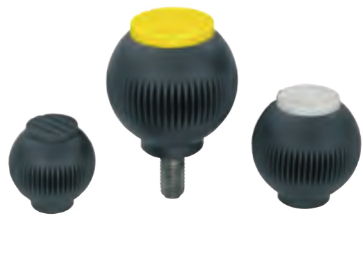 SPHERICAL KNOB