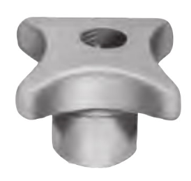 PALM GRIP WITH QUICK-LOCK FUNCTION