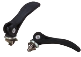 CAM LEVER WITH QUICK LOCK