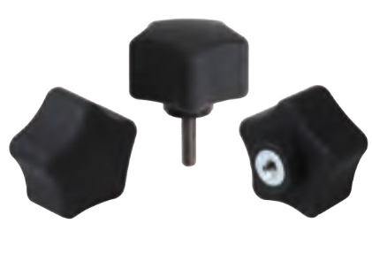 FIVE LOBE GRIP ERGONOMIC