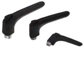 CLAMPING LEVER ERGONOMIC