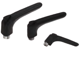 CLAMPING LEVER ERGONOMIC