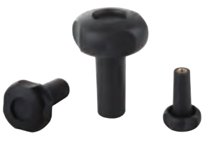 STAR GRIP WITH EXTENDED HUB