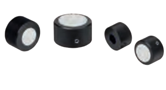 KNURLED KNOB CLAMPING WITH GRUB SCREW