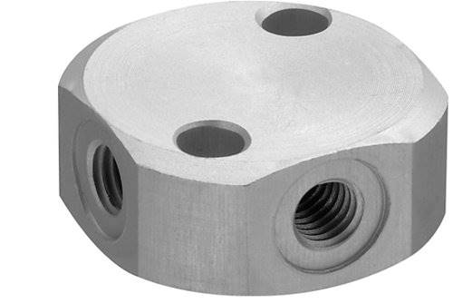 Distribuidores e tiras de distribuição