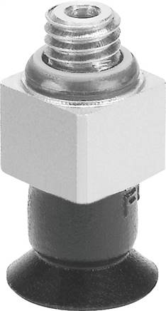 Aspiração a vácuo VAS, VASB