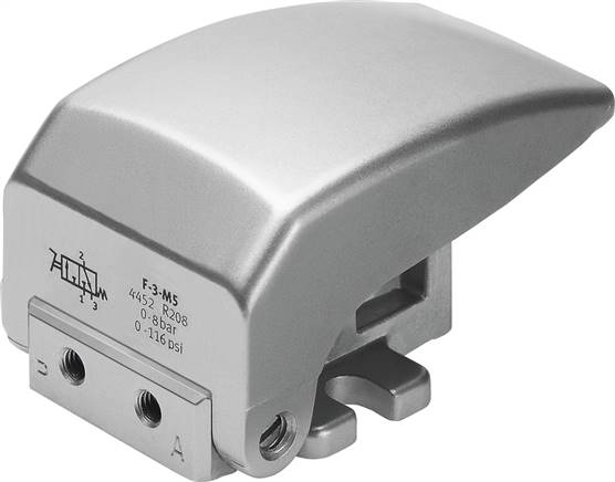 Válvula com ligação M5