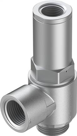 Válvula de retenção controlada HGL