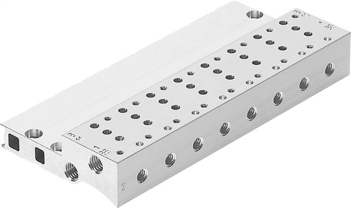 Tiras de terminais para MH2