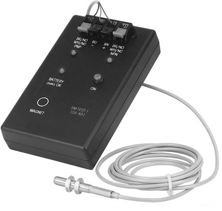 Dispositivo de teste