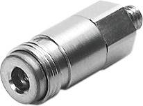 Soquetes de acoplamento KD