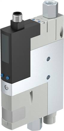 Bocal de aspiração a vácuo OVEM, métrico