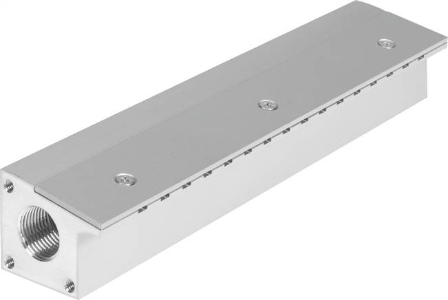 Tiras de terminais para MHJ