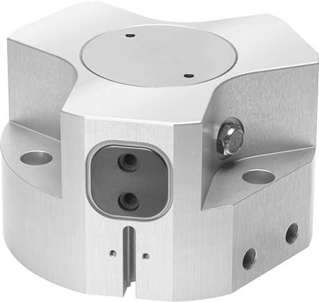 Garra de três pontos HGDD