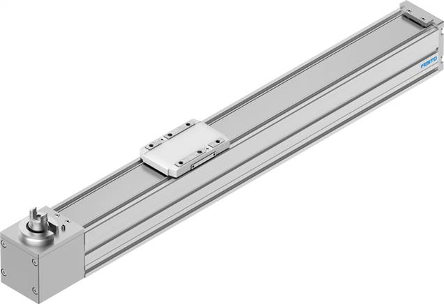 Eixo da correia em V ELGC-TB