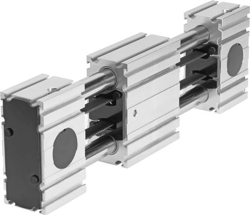 Eixos da correia em V ELGR