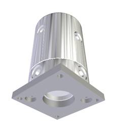 Flange de Montagem Acessório