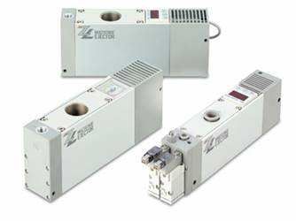 ZL212, Gerador de vácuo