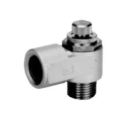 Tipo de ângulo AS1200 a série AS4200