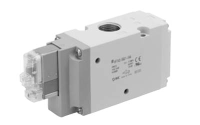 VP742, Válvula Única de Versão de Tubo