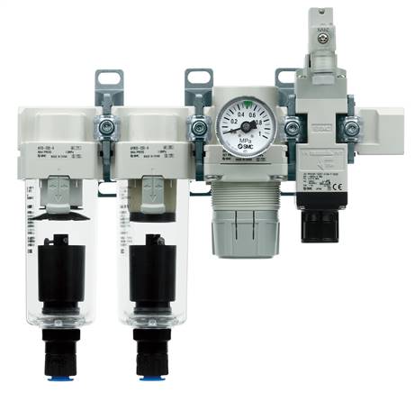 VÁLVULA DE 3 VIAS VP517