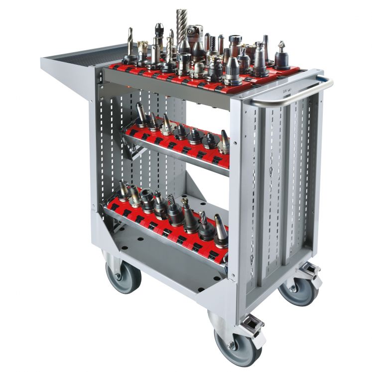 TROLLEY PARA TRANSPORTE DE FERRAMENTAS LISTA 18.364 15.419