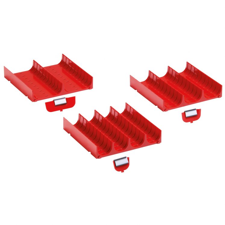 SUBDIVISÕES PARA SEPARADORES LISTA 100.158.000