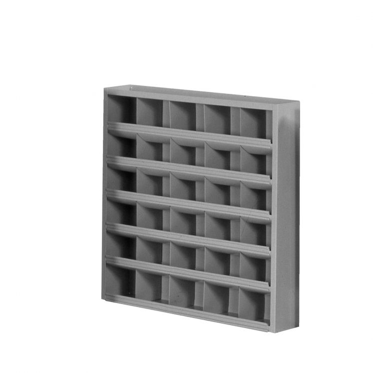 ARMÁRIO SUSPENSO PARA PEÇAS PEQUENAS