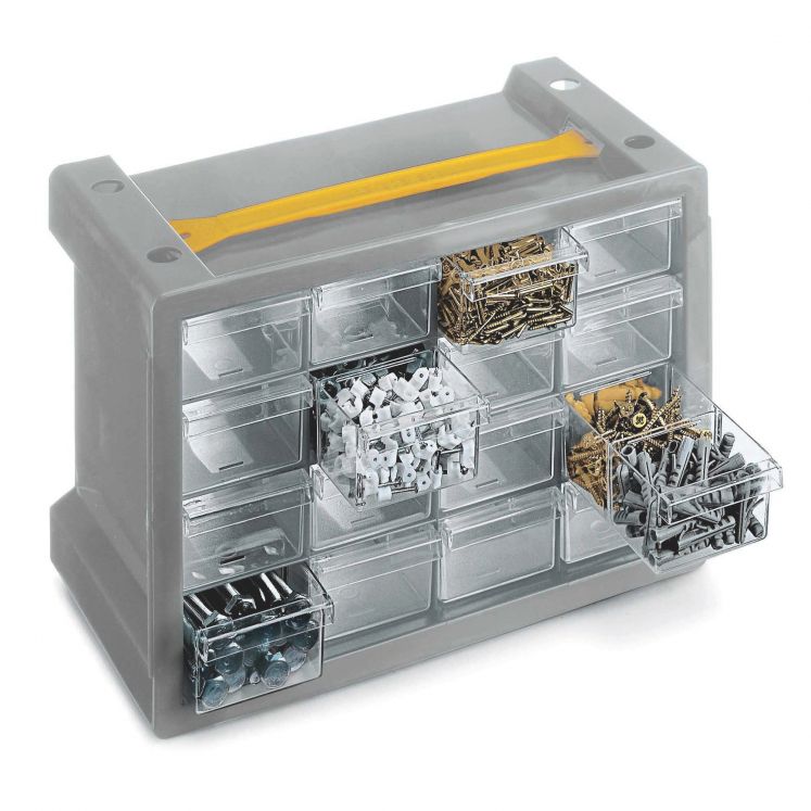 GAVETAS MODULARES TERRY POKER 16