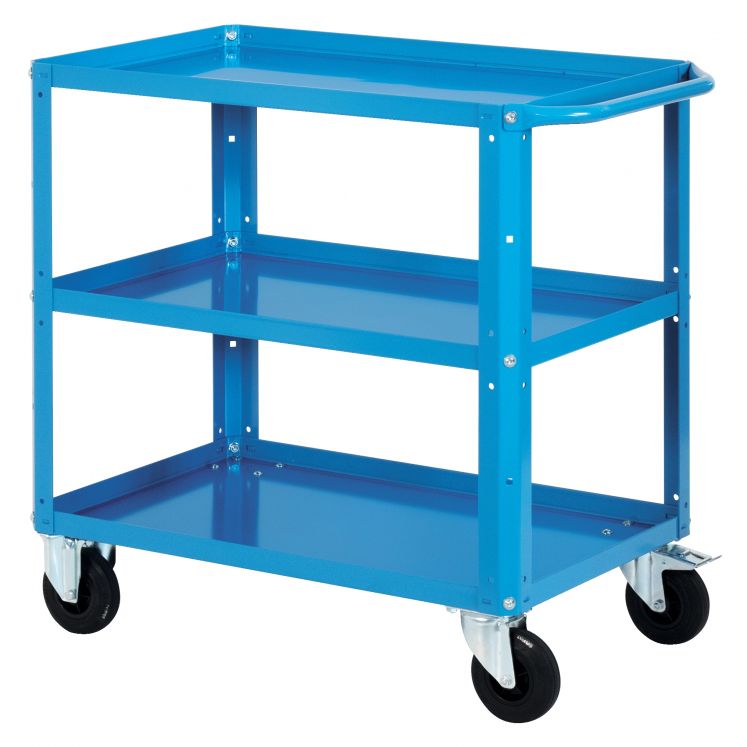Trolley com 3 tabuleiros P5315