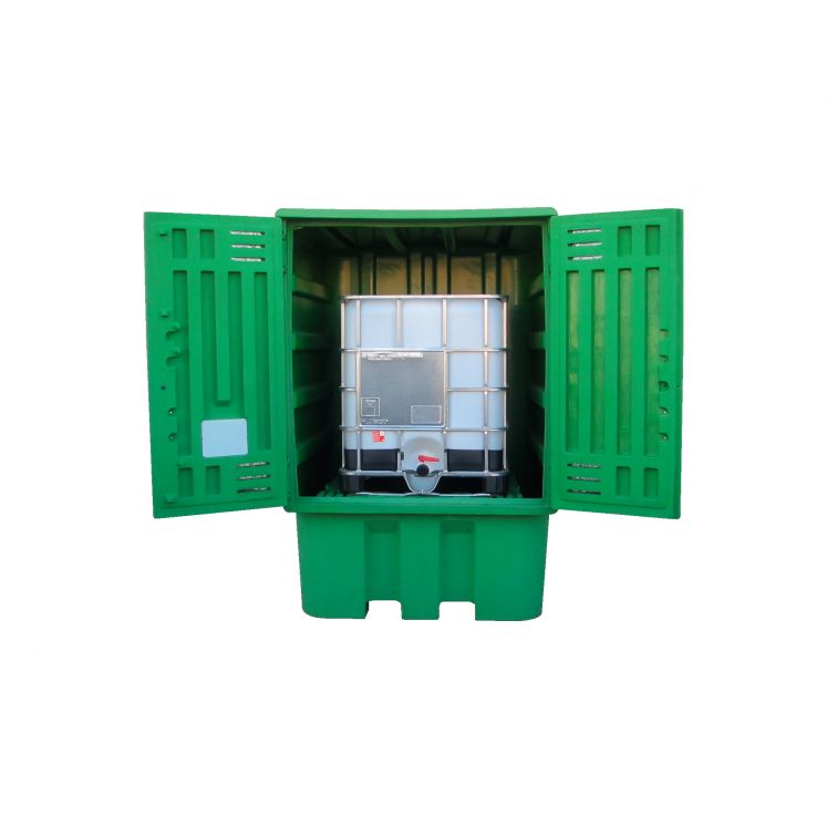 ARMÁRIO PARA DEPÓSITOS EM POLIETILENO P6955