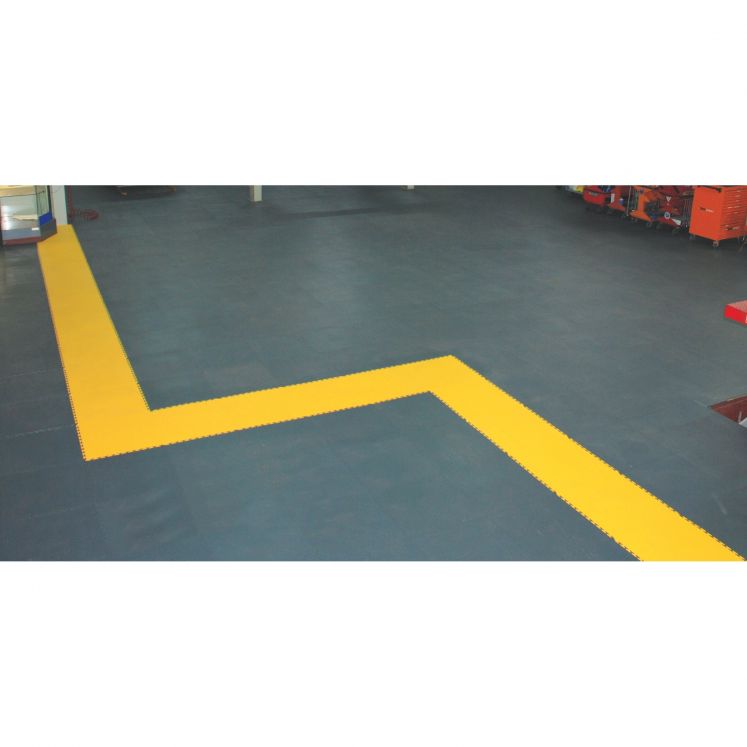 ELEMENTO ANGULAR PARA TAPETES MODULARES P7330