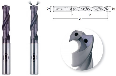 BROCAS HM HARDOX 450