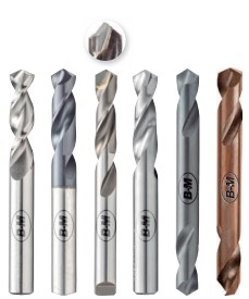 BROCAS CILíNDRICAS PERFORMANCE