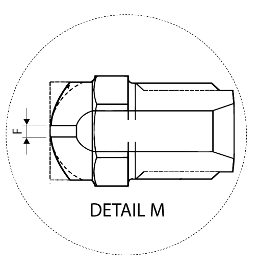 Bico de Obturação Pneumático com Piston