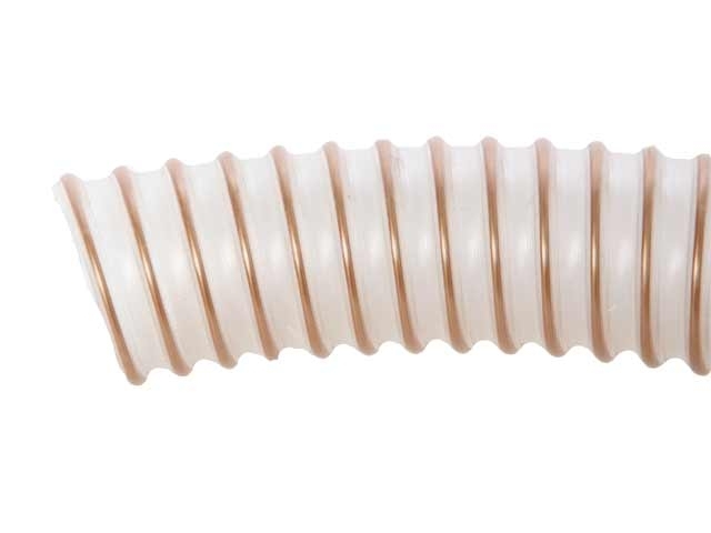 MANGUEIRA PU / ESPIRAL AÇO